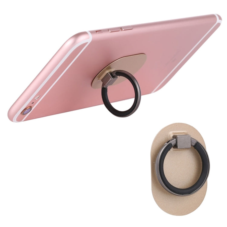 Universal Phone Adhesive Metal Plate 360 Degree Rotation Stand Finger Grip Ring Holder