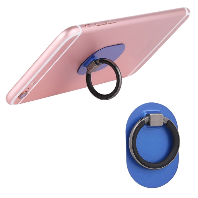 Universal Phone Adhesive Metal Plate 360 Degree Rotation Stand Finger Grip Ring Holder
