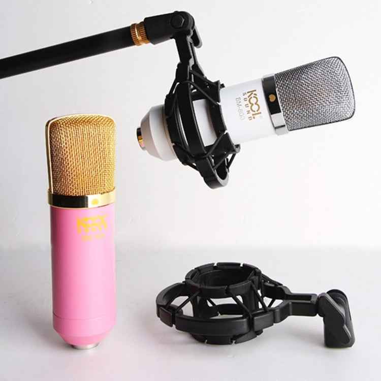 for Studio Recording, Live Broadcast, Live Show, KTV, etc.