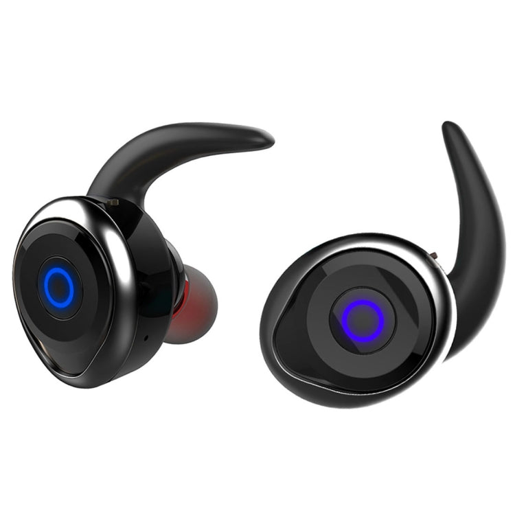 AWEI T1 Sports Headset IPX4 Waterproof Wireless Bluetooth V4.2 Stereo Earphone, Support TWS