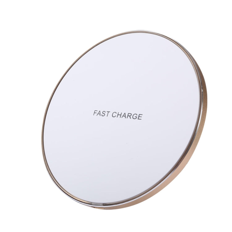 Q21 Fast Charging Wireless Charger Station with Indicator Light