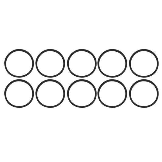 10 PCS for iPhone X & 8 & 8 Plus Card Tray Waterproof Rings, 10pcs for iPhone X & 8 & 8 Plus