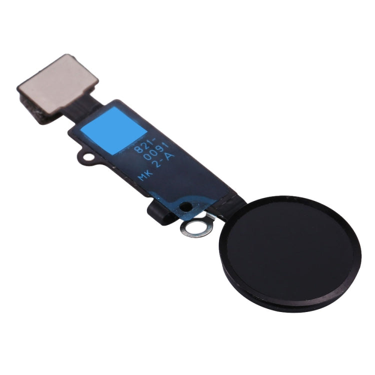 Home Button Flex Cable, Not Supporting Fingerprint Identification for iPhone 8 Plus, For iPhone 8 Plus - BSPART