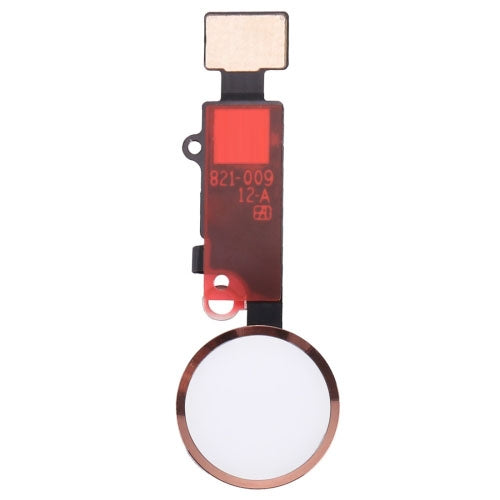 Home Button Flex Cable, Not Supporting Fingerprint Identification for iPhone 8 Plus, For iPhone 8 Plus - BSPART