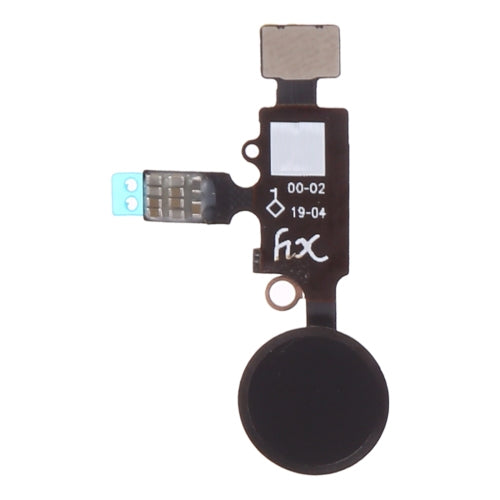 New Design Home Button (2 nd ) with Flex Cable for iPhone 8 Plus / 7 Plus / 8 / 7, 2nd for iPhone 8 Plus / 7 Plus / 8 / 7, 2nd For iPhone 8 Plus / 7 Plus / 8 / 7