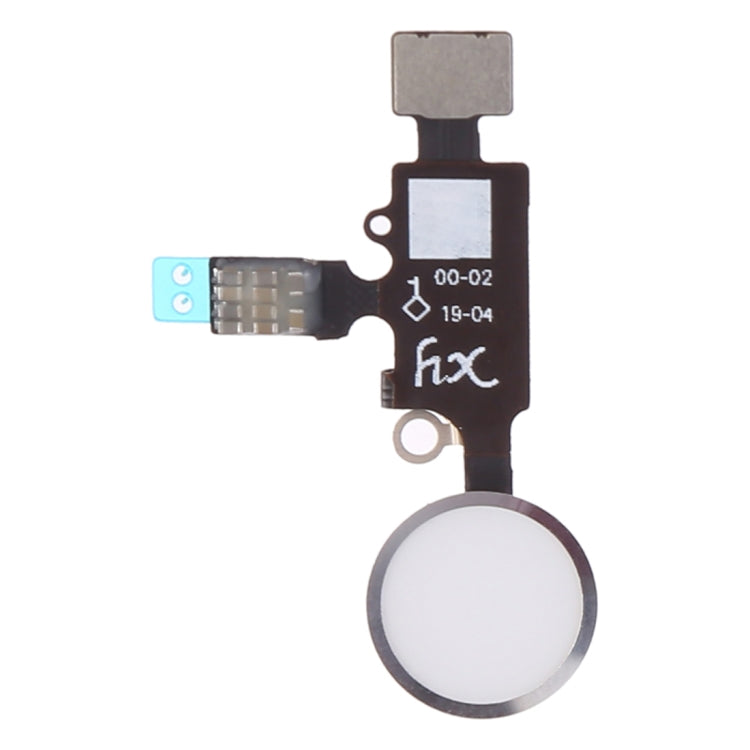New Design Home Button (2 nd ) with Flex Cable for iPhone 8 Plus / 7 Plus / 8 / 7, 2nd for iPhone 8 Plus / 7 Plus / 8 / 7, 2nd For iPhone 8 Plus / 7 Plus / 8 / 7