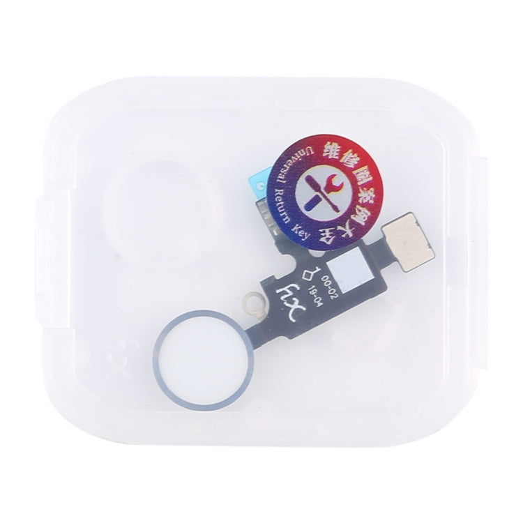 New Design Home Button (2 nd ) with Flex Cable for iPhone 8 Plus / 7 Plus / 8 / 7, 2nd for iPhone 8 Plus / 7 Plus / 8 / 7, 2nd For iPhone 8 Plus / 7 Plus / 8 / 7
