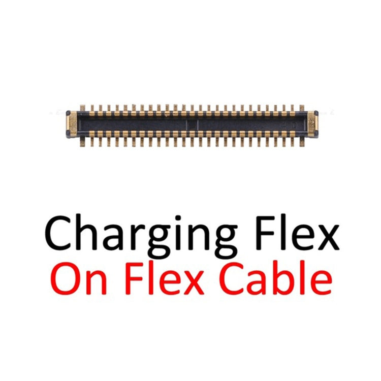 Charging FPC Connector On Flex Cable for iPhone 8 Plus / 8, For iPhone 8 Plus / 8