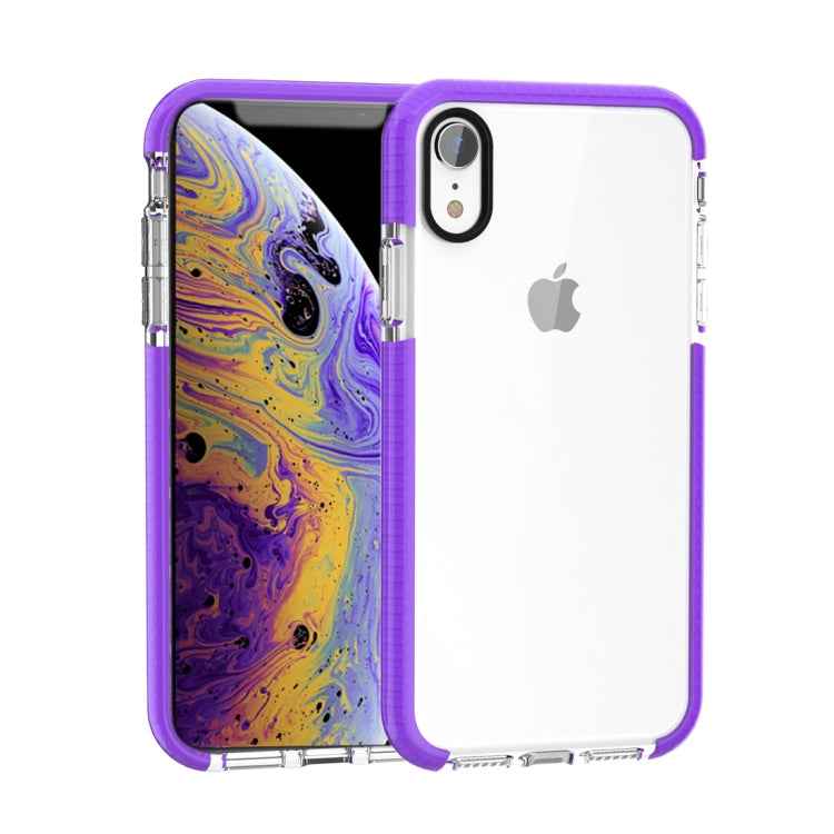 For iPhone X / XS Highly Transparent Soft TPU Case