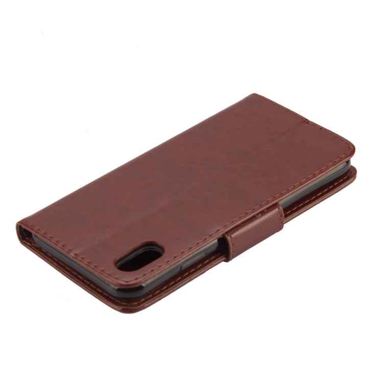 For iPhone XS Max Embossed Butterfly Pattern Horizontal Flip Leather Case with Card Slot & Holder & Wallet & Lanyard