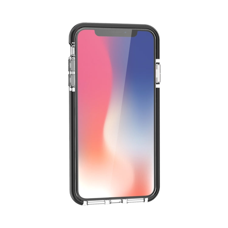 For iPhone XS Max Highly Transparent Soft TPU Case