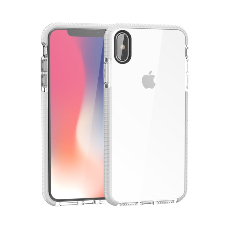 For iPhone XS Max Highly Transparent Soft TPU Case