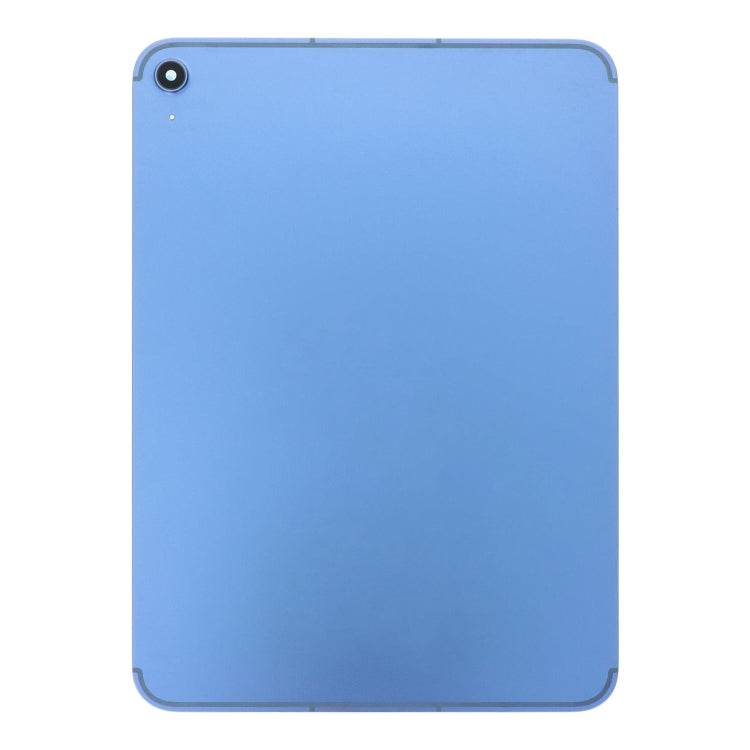 For iPad 10th Gen 10.9 2022 4G Version Battery Back Cover, For iPad 10th Gen 10.9 2022 4G Version, For iPad 10th Gen 10.9 2022 4G Version (Pink)