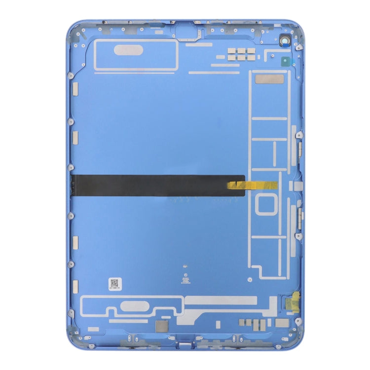 For iPad 10th Gen 10.9 2022 4G Version Battery Back Cover, For iPad 10th Gen 10.9 2022 4G Version, For iPad 10th Gen 10.9 2022 4G Version (Pink)