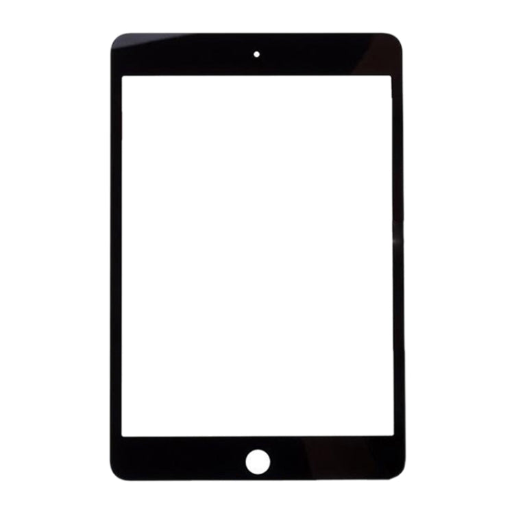 Front Screen Outer Glass Lens for iPad Mini 4 A1538 A1550, For iPad Mini 4