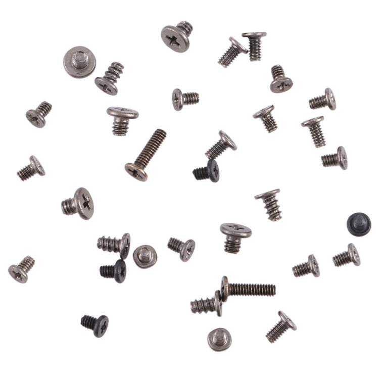 Complete Set Screws and Bolts for iPad 2 / 3 / 4, For iPad 2 / 3 / 4