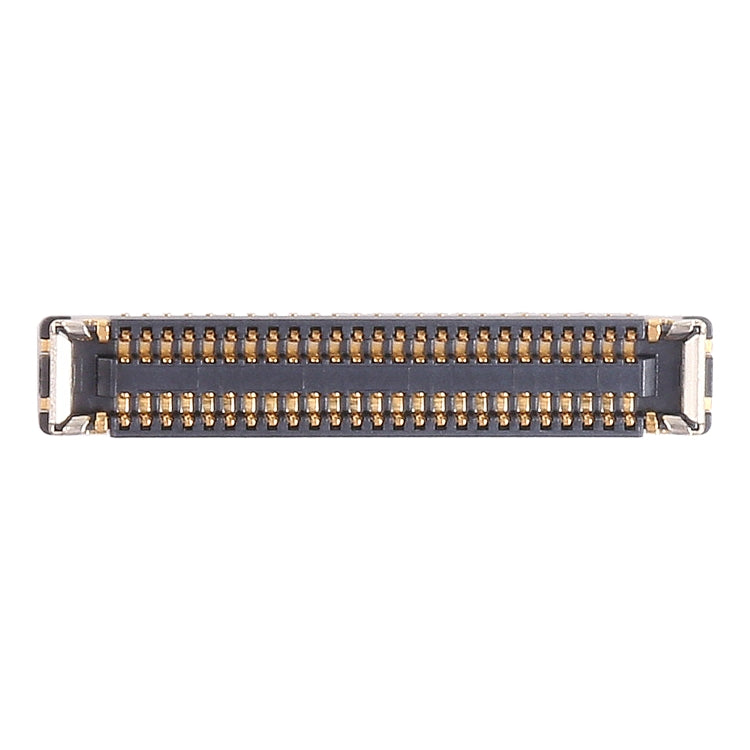 50Pin LCD Display Touch FPC Connector On Motherboard for iPad Pro 12.9 inch 2017 (2nd) A1670 A1671, For iPad Pro 12.9 inch (2nd)