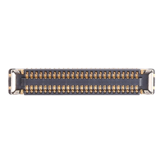 50Pin LCD Display Touch FPC Connector On Motherboard for iPad Pro 12.9 inch 2017 (2nd) A1670 A1671, For iPad Pro 12.9 inch (2nd)