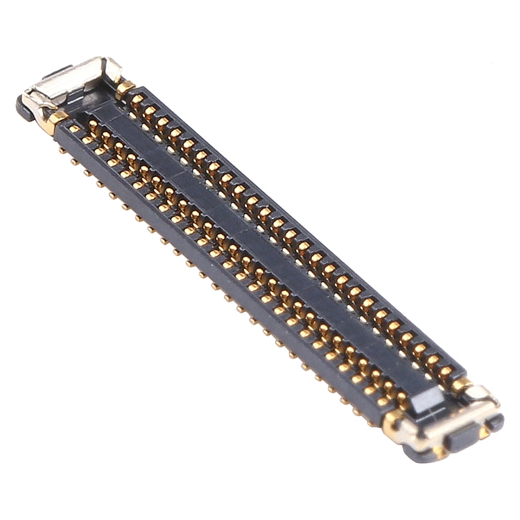 50Pin LCD Display Touch FPC Connector On Motherboard for iPad Pro 12.9 inch 2017 (2nd) A1670 A1671, For iPad Pro 12.9 inch (2nd)