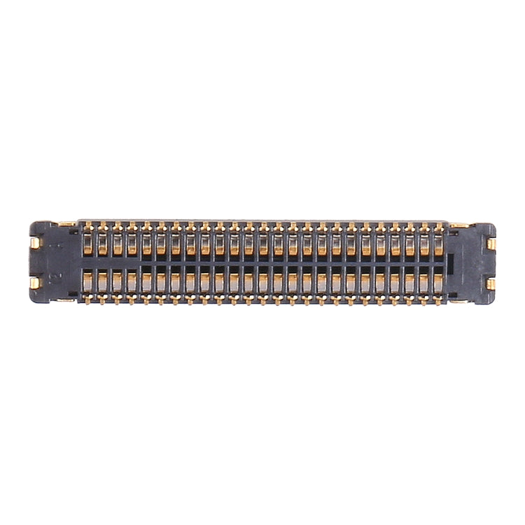 50Pin LCD Display Touch FPC Connector On Motherboard for iPad Pro 12.9 inch 2017 (2nd) A1670 A1671, For iPad Pro 12.9 inch (2nd)
