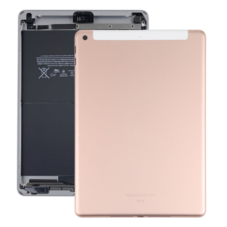 Battery Back Housing Cover for iPad 9.7 inch (2018) A1954 (4G Version), For iPad 9.7 inch (2018) A1954 (4G)