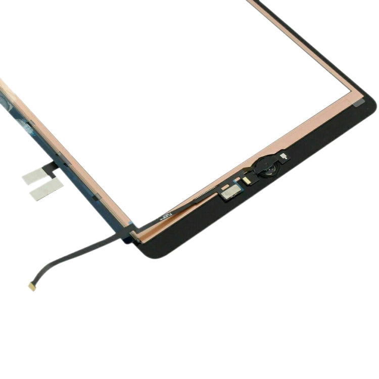 Touch Panel with Home Button for iPad 10.2 (2019) / 10.2 (2020) A2197 A2198 A2270 A2428 A2429 A2430, For iPad 10.2 (2019) / 10.2 (2020) - BSPART