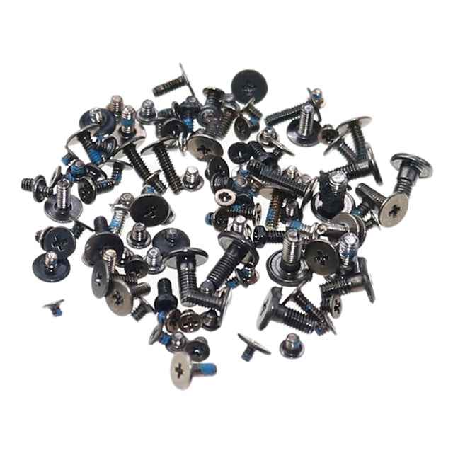 Complete Set Screws and Bolts for iPad 10.2 2019 A2197 A2198 A2200, For iPad 10.2 2019 - BSPART