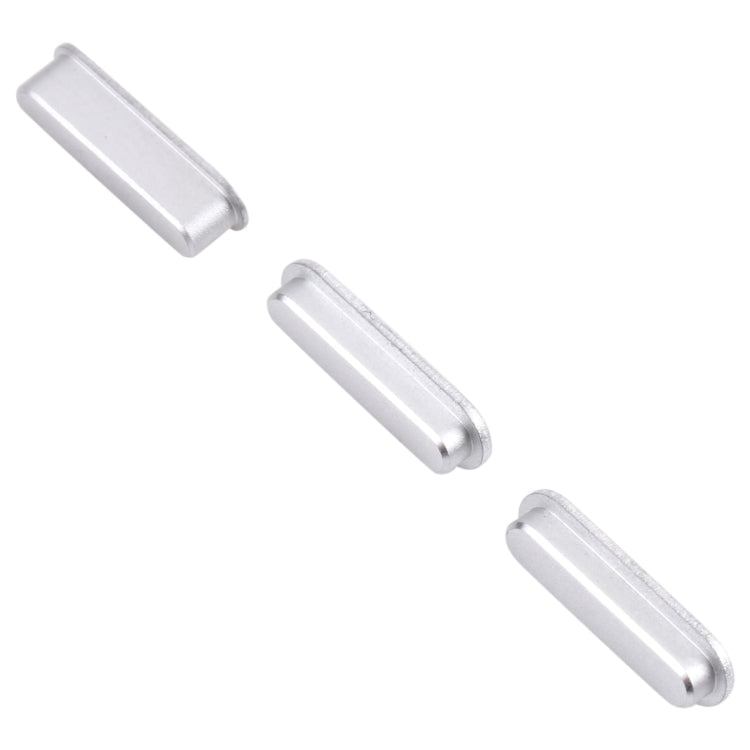 Power Button and Volume Control Button for iPad 10.2 inch 2019 2020 2021, For iPad 10.2 inch 2019 2020 2021, For iPad 10.2 inch 2019 2020 2021 (Pink), For iPad 10.2 inch 2019 2020 2021 (Grey)