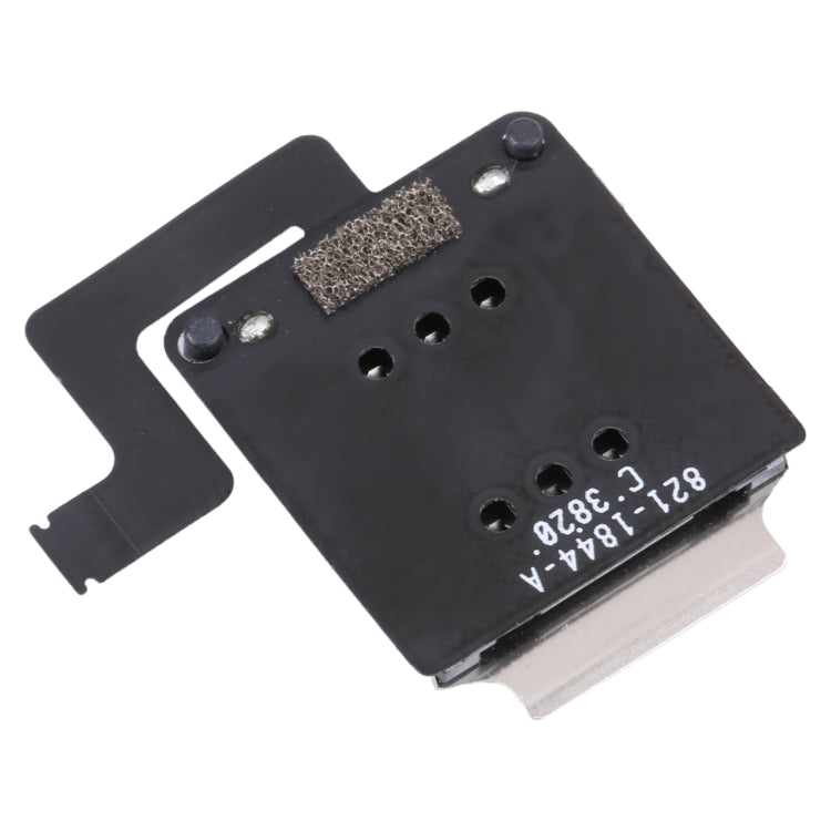 For iPad 9 2021 10.2 A2604 A2603 A2605 SIM Card Holder Socket with Flex Cable, For iPad 9 2021 10.2