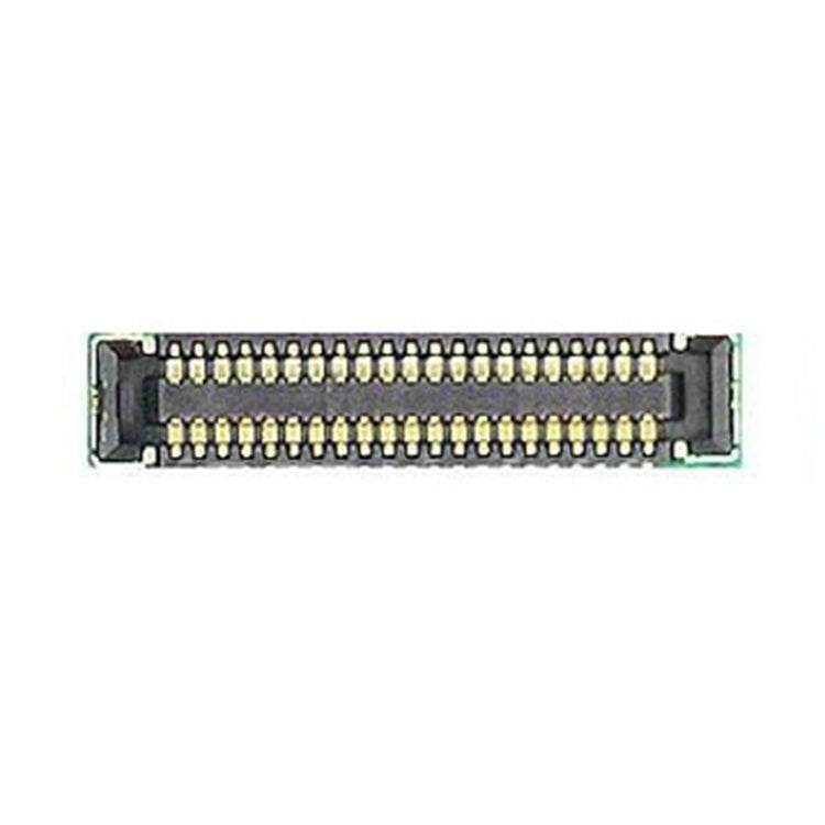 10 PCS LCD Display FPC Connector 42 Pin for Apple iPad 10.2 (2019) / 7th Gen 10.2 inch, For iPad 10.2 (2019) - BSPART