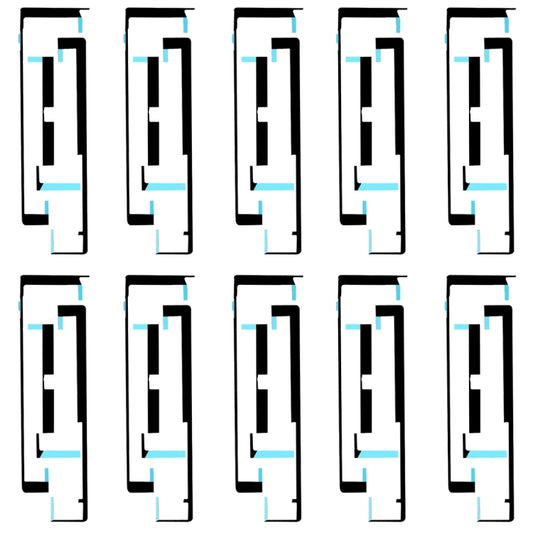 10 PCS Touch Panel Digitizer Adhesive for iPad 2 , For Apple iPad 2