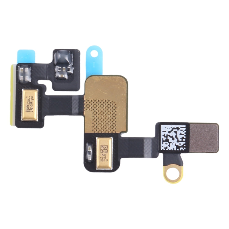 For iPad 10.2 inch 2021 4G Edition Microphone Flex Cable, For iPad 10.2 inch 2021 4G Edition