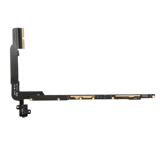 Audio Flex Cable Ribbon + Keypad Board  for iPad 3 / New iPad (Wifi Version) , For Apple New iPad