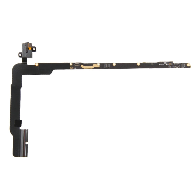 Audio Flex Cable Ribbon + Keypad Board  for iPad 3 / New iPad (Wifi Version) , For Apple New iPad