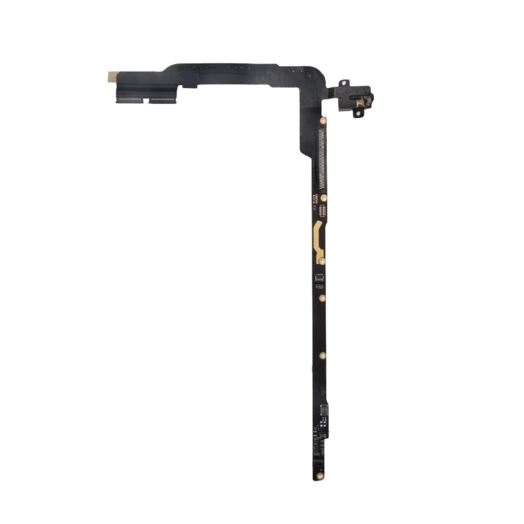 Audio Flex Cable Ribbon + Keypad Board for iPad 3 / New iPad (3G Version) , For Apple New iPad