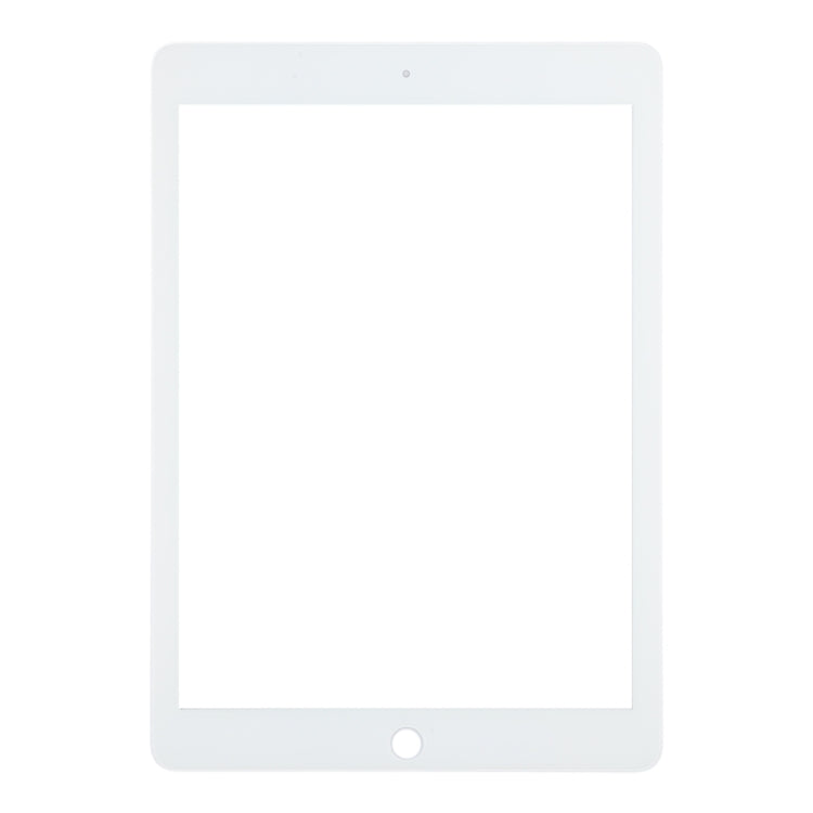 For iPad 9.7 Front Screen Outer Glass Lens with OCA Optically Clear Adhesive, For iPad 9.7