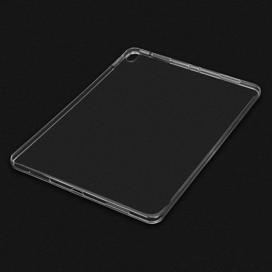 0.75mm Dropproof Transparent TPU Case for iPad Pro 12.9 inch (2018), For iPad Pro 12.9 inch (2018)