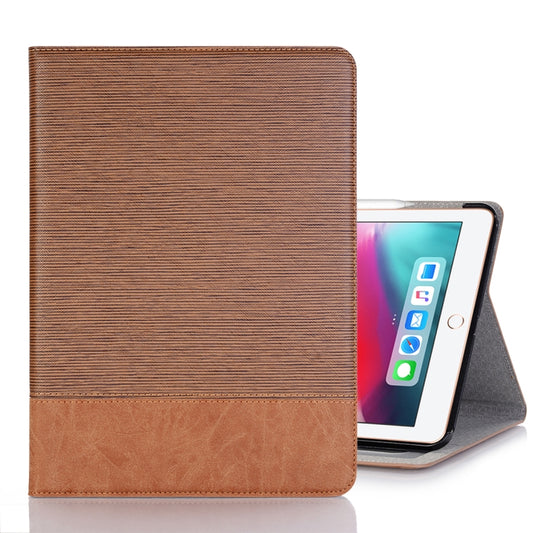 Cross Texture Horizontal Flip PU Leather Case for iPad Air 13 2025 / 2024 / iPad Pro 12.9 inch (2018), with Holder & Card Slots & Wallet, For iPad Air 13 2025 / 2024 / iPad Pro 12.9 inch (2018)