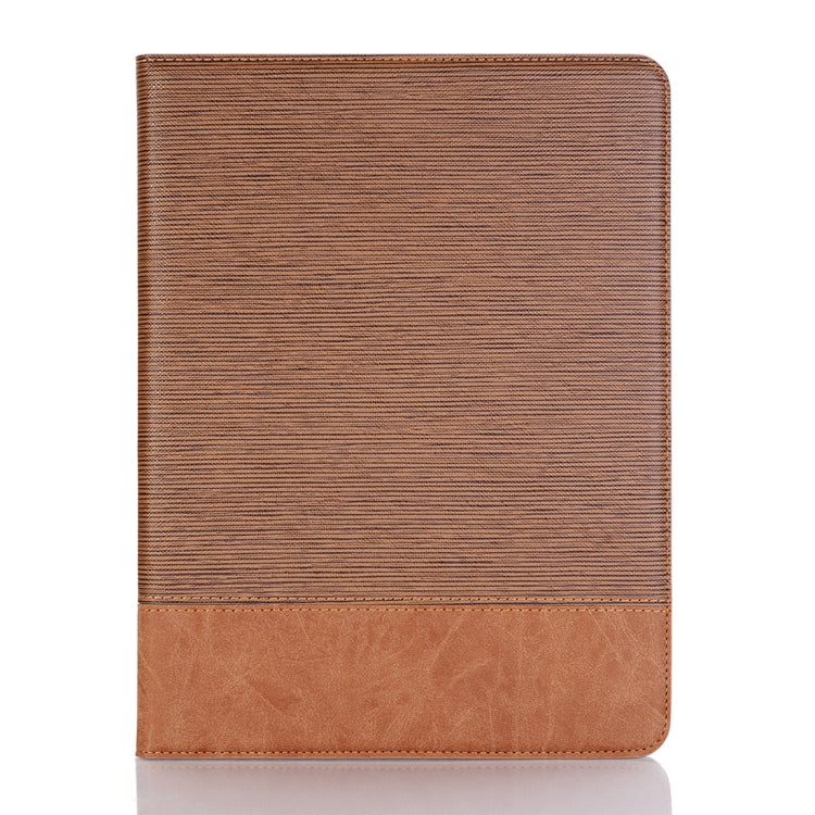 Cross Texture Horizontal Flip PU Leather Case for iPad Air 13 2025 / 2024 / iPad Pro 12.9 inch (2018), with Holder & Card Slots & Wallet, For iPad Air 13 2025 / 2024 / iPad Pro 12.9 inch (2018)