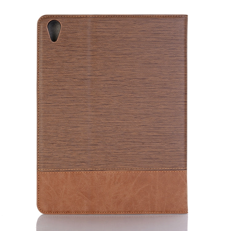 Cross Texture Horizontal Flip PU Leather Case for iPad Air 13 2025 / 2024 / iPad Pro 12.9 inch (2018), with Holder & Card Slots & Wallet, For iPad Air 13 2025 / 2024 / iPad Pro 12.9 inch (2018)