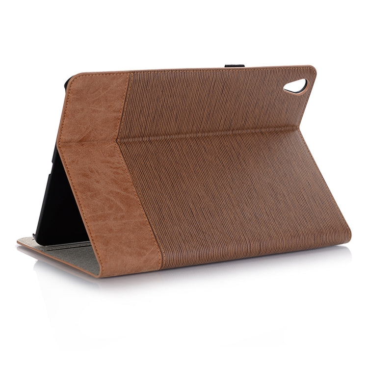 Cross Texture Horizontal Flip PU Leather Case for iPad Air 13 2025 / 2024 / iPad Pro 12.9 inch (2018), with Holder & Card Slots & Wallet, For iPad Air 13 2025 / 2024 / iPad Pro 12.9 inch (2018)