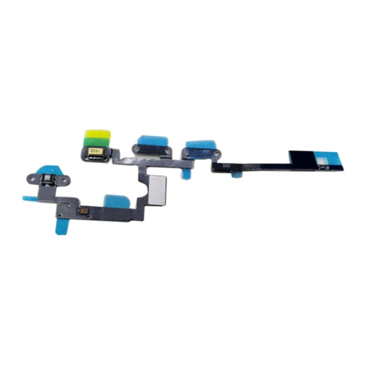 Microphone & Power Button & Volume Button Flex Cable for iPad Pro 12.9 inch / A1584 / A1652, For iPad Pro 12.9 inch