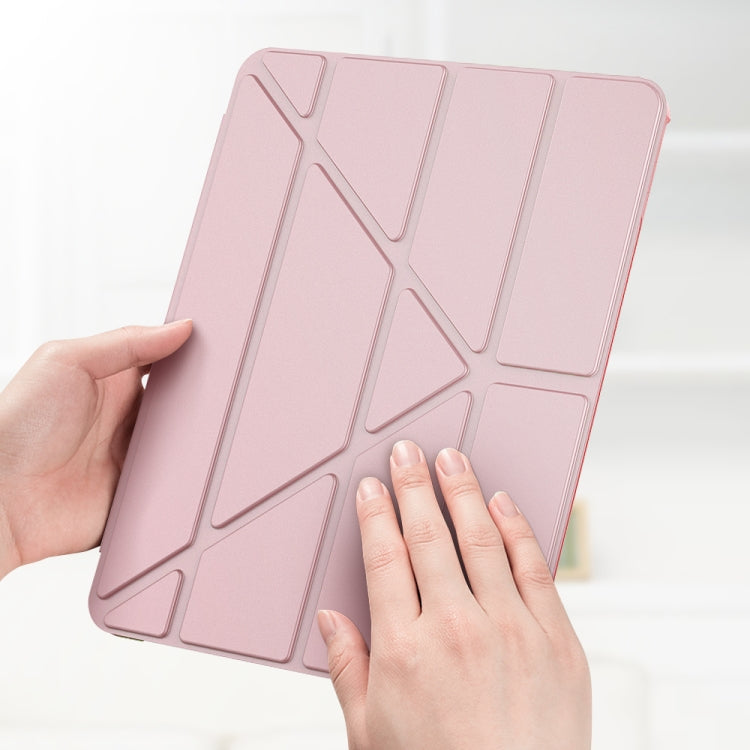 Multi-folding TPU Leather Tablet Case for iPad Pro 11 2022 / 2021 / 2020 / 2018, For iPad Pro 11 2022 / 2021 / 2020 / 2018, For iPad Pro 11 2022 / 2021 / 2020 / 2022, For iPad Pro 11 2022 / 2021 / 2020 / 2021, For iPad Pro 11 2022 / 2021 / 2020 / 2020�...