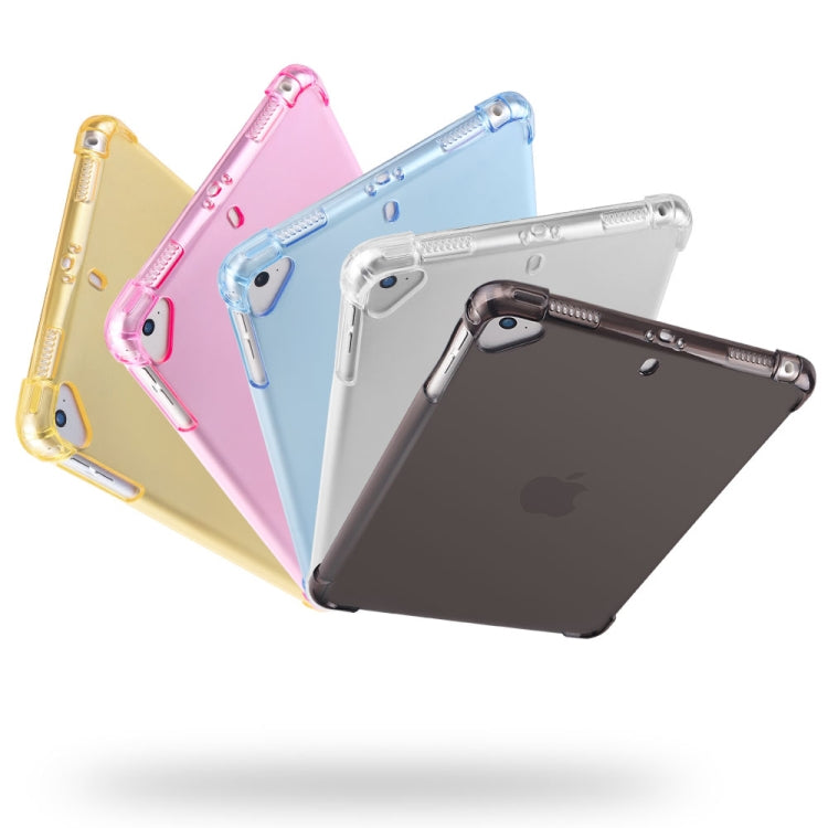 Highly Transparent TPU Full Thicken Corners Shockproof Protective Case for iPad mini 5 / 4 / 3 / 2 / 1, For iPad mini 5/4/3/2/1