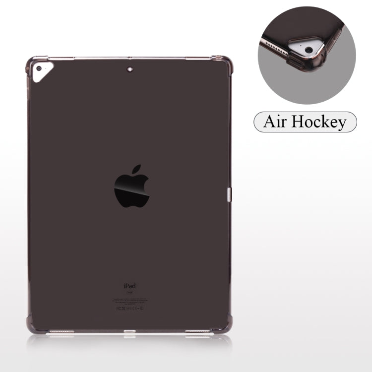 Highly Transparent TPU Full Thicken Corners Shockproof Protective Case for iPad Pro 12.9 (2017) & (2015)