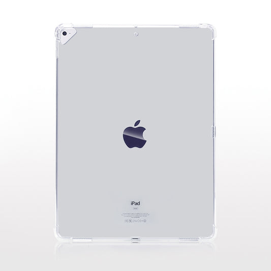 Highly Transparent TPU Full Thicken Corners Shockproof Protective Case for iPad Pro 12.9 (2017) & (2015)