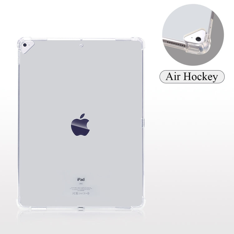 Highly Transparent TPU Full Thicken Corners Shockproof Protective Case for iPad Pro 12.9 (2017) & (2015)