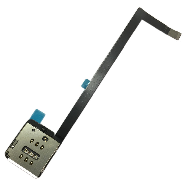 SIM Card Holder Socket Flex Cable for iPad Pro 12.9 inch (2018) / A1876, For iPad Pro 12.9 inch (2018) / A1876