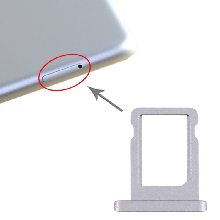 SIM Card Tray for iPad Pro 10.5 inch (2017), For iPad Pro 10.5 inch (2017) - BSPART