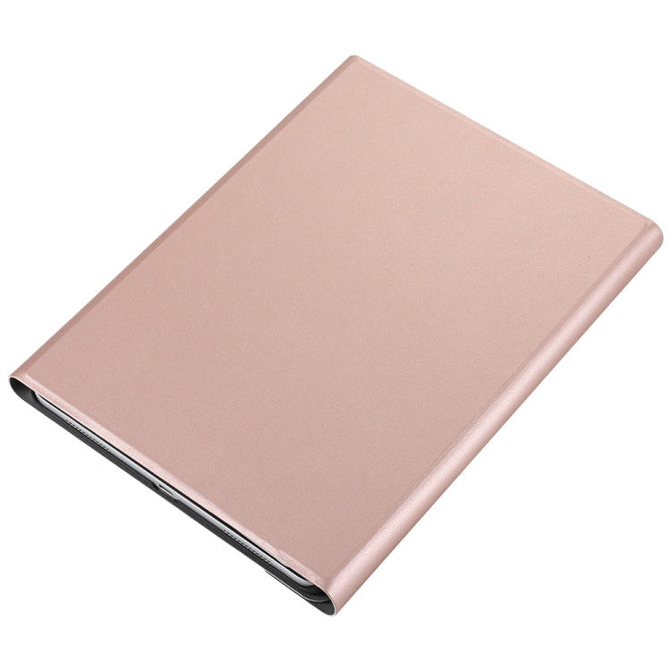 A11 Bluetooth 3.0 Ultra-thin ABS Detachable Bluetooth Keyboard Leather Tablet Case with Holder for iPad Pro 11 2022 / 2021 / Air 5 / Air 4, For iPad Pro 11 2022 / 2021 / Air 5 / Air 4